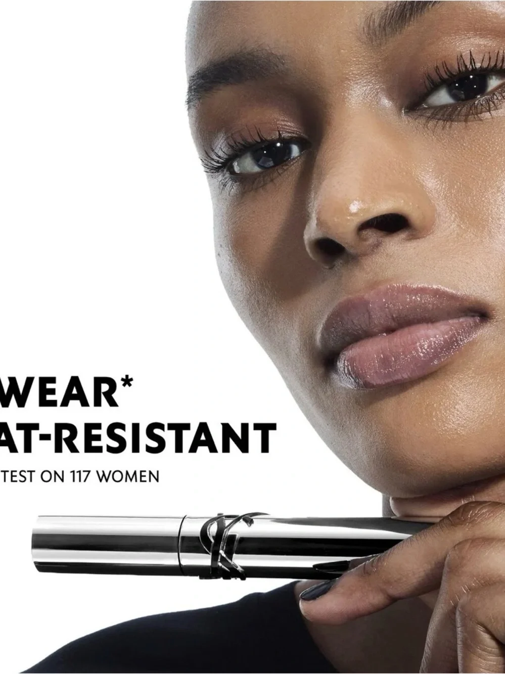 Yves Saint Laurent try before